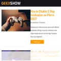 geexshow.com