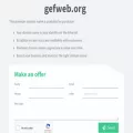 gefweb.org