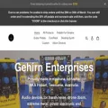 gehirnenterprises.com gehirnenterprises.com