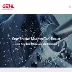 gehlmachinetool.com gehlmachinetool.com