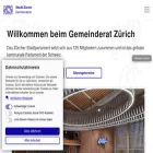 gemeinderat-zuerich.ch