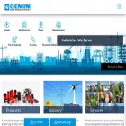 geminipowerhydraulics.com