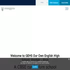 gemsourownenglishboys-sharjah.com