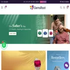 gemsroot.com gemsroot.com