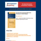gene-expression-programming.com gene-expression-programming.com