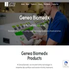 geneabiomedx.com geneabiomedx.com