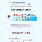genealogynation.com genealogynation.com