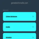 genedeitchcredits.com genedeitchcredits.com