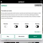 genelec.se genelec.se