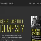 generaldempsey.com generaldempsey.com