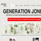 generationjones.com