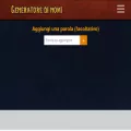 generatore-di-nomi.it generatore-di-nomi.it
