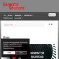 generatorsolutions.no