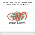 generic-mapping-tools.org