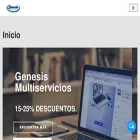 genesis-multiservicios.com genesis-multiservicios.com