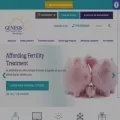genesisfertility.com