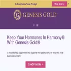 genesisgold.com genesisgold.com