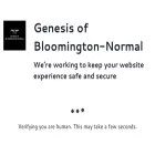 genesisofbloomingtonnormal.com genesisofbloomingtonnormal.com