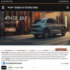 genesisofstevenscreek.com genesisofstevenscreek.com