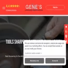 genesshearsharpening.com