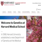 genetics.med.harvard.edu genetics.med.harvard.edu