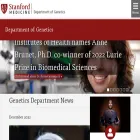 genetics.stanford.edu genetics.stanford.edu