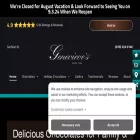 genevieveschocolates.com genevieveschocolates.com