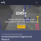geneyx.com geneyx.com