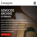 genocidearchiverwanda.org.rw genocidearchiverwanda.org.rw