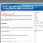 genome.umd.edu