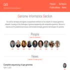 genomeinformatics.github.io genomeinformatics.github.io