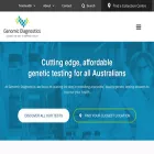 genomicdiagnostics.com.au genomicdiagnostics.com.au
