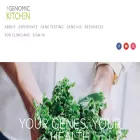 genomickitchen.com genomickitchen.com