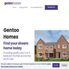 gentoohomes.com gentoohomes.com
