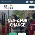 genzforchange.org genzforchange.org