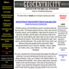 geocentricity.com