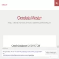 geodatamaster.com