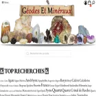 geodes-et-mineraux.fr