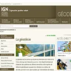 geodesie.ign.fr