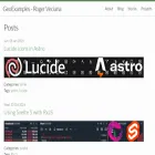 geoexamples.com