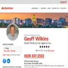 geoffwilkins.com geoffwilkins.com