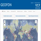 geofon.gfz-potsdam.de geofon.gfz-potsdam.de