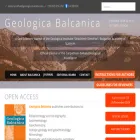 geologica-balcanica.eu geologica-balcanica.eu