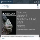 geology.geoscienceworld.org geology.geoscienceworld.org