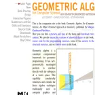 geometricalgebra.net geometricalgebra.net