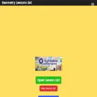 geometry-lessons.world geometry-lessons.world