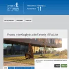 geophysik.uni-frankfurt.de