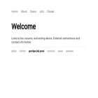geordgez.github.io geordgez.github.io