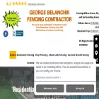 georgebelanchikfencing.com georgebelanchikfencing.com