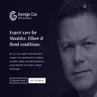 georgecoxortho.co.uk georgecoxortho.co.uk